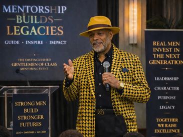 Lectures on becoming a Mentor for others