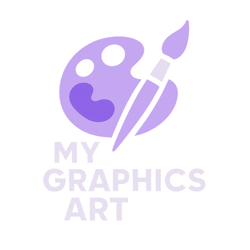 My Graphics Art logo