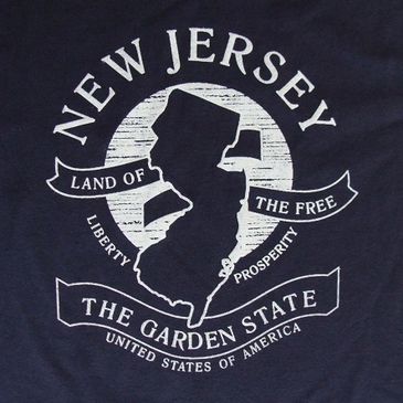 New Jersey - New Jersey Tee/Sweat Shirts, Patriotic American
