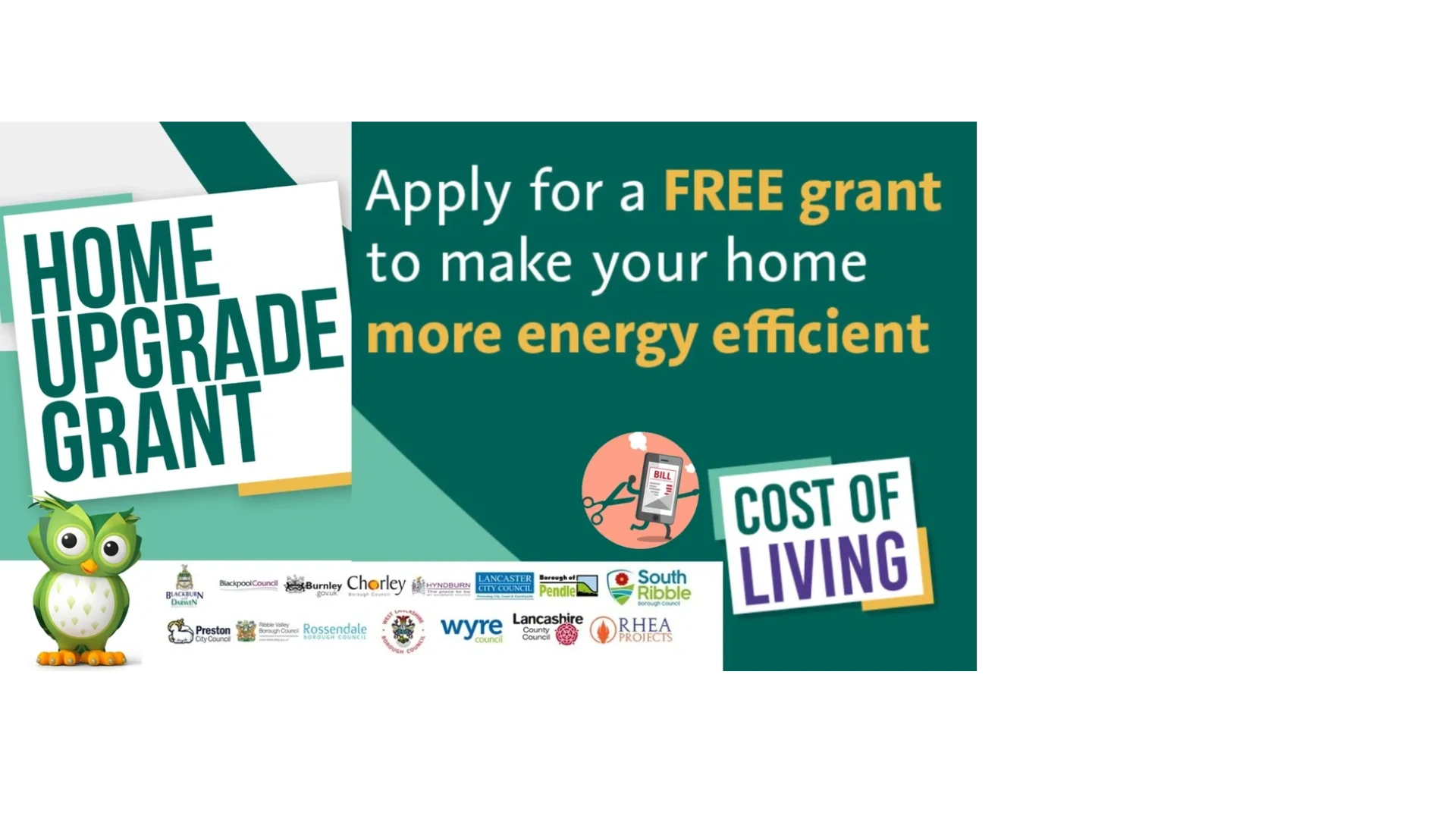 Home Upgrade Grants With Wise Energy Solutions