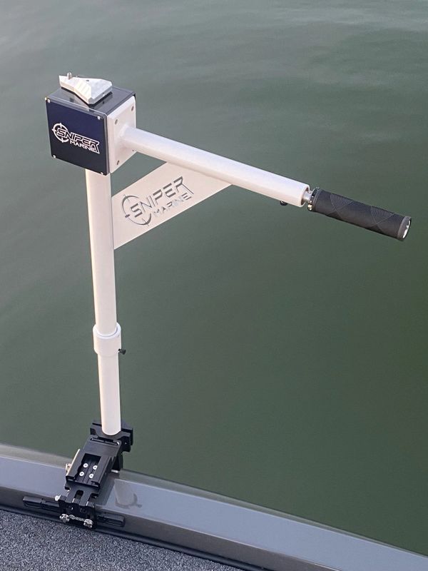 Sniper Pole™ & Over the Side Mount