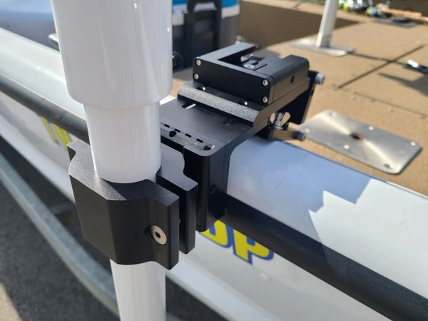 Sniper Pole™ & Over the Side Mount