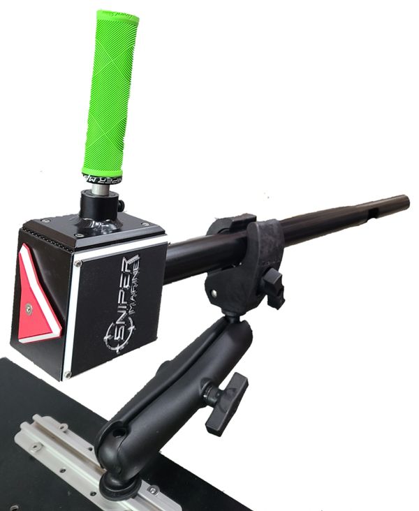 Sniper Marine Sniper Pole Kayak / Scout Model — Eco Fishing Shop