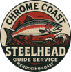 Chrome Coast Steelhead - Mendocino,ca
