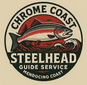 Chrome Coast Steelhead - Mendocino,ca
