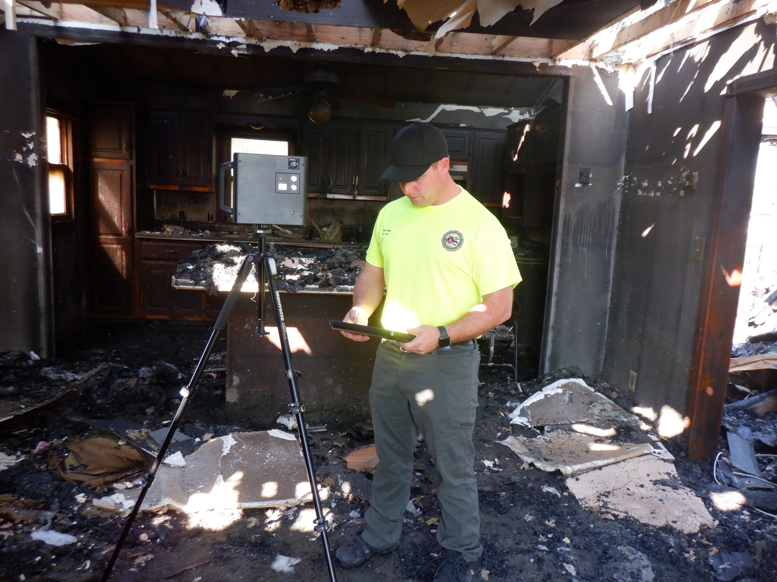 Forensic Fire Investigations, LLC.