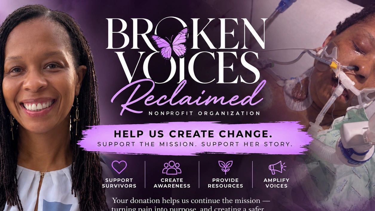 Nonprofit advocating for survivors and creating change.