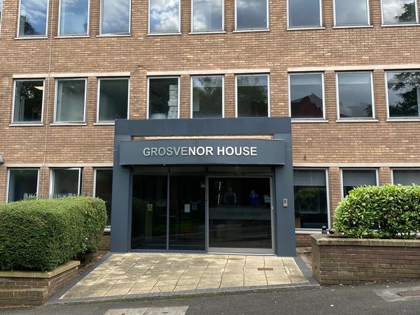 grosvenor house