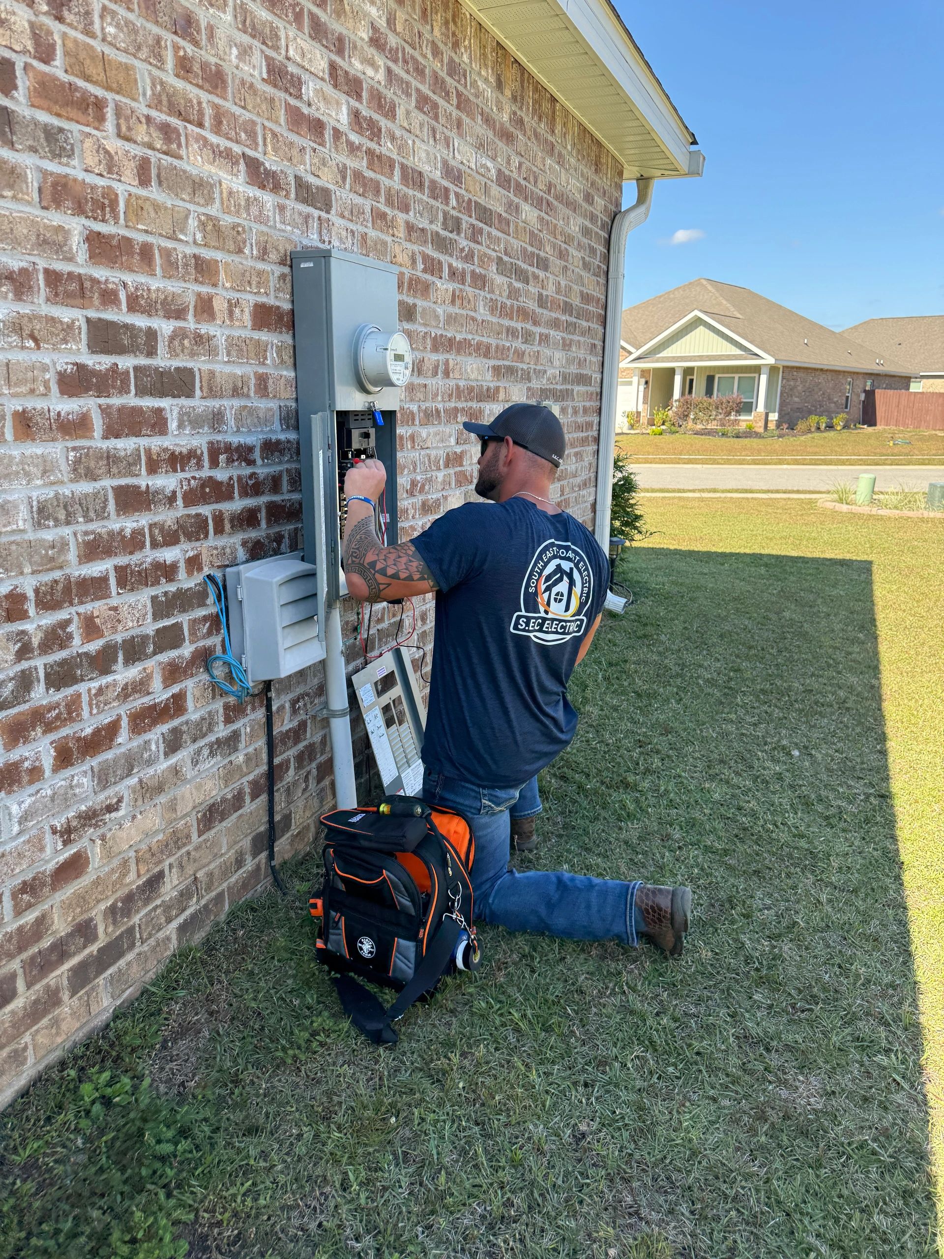 Southeast Coast Electric cover