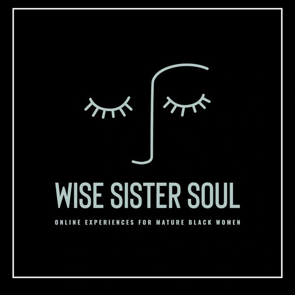 GRAPHIC: Wise Sister Soul Logo

Tagline: Online Experiences for Mature Black Women

