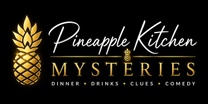 Pineapple Kitchen Mysteries