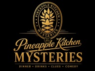Pineapple Kitchen Mysteries