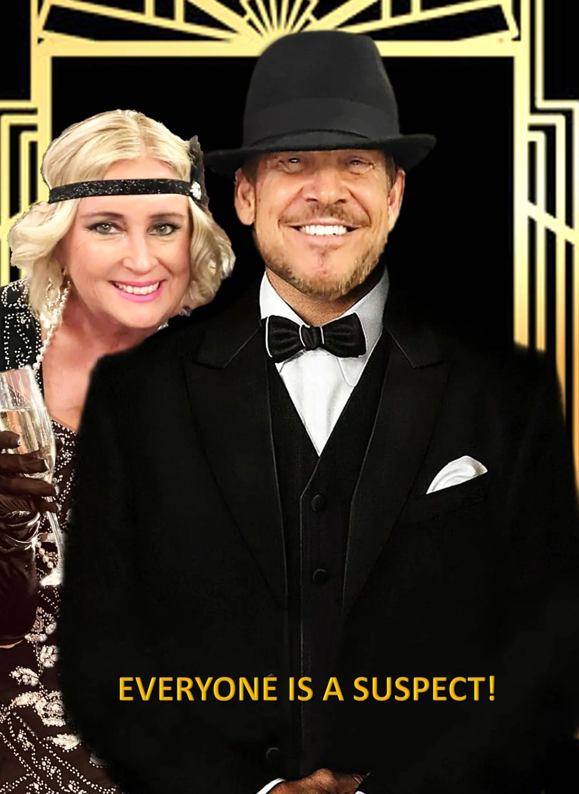 Pineapple Kitchen Murder Mystery Dinner Theater