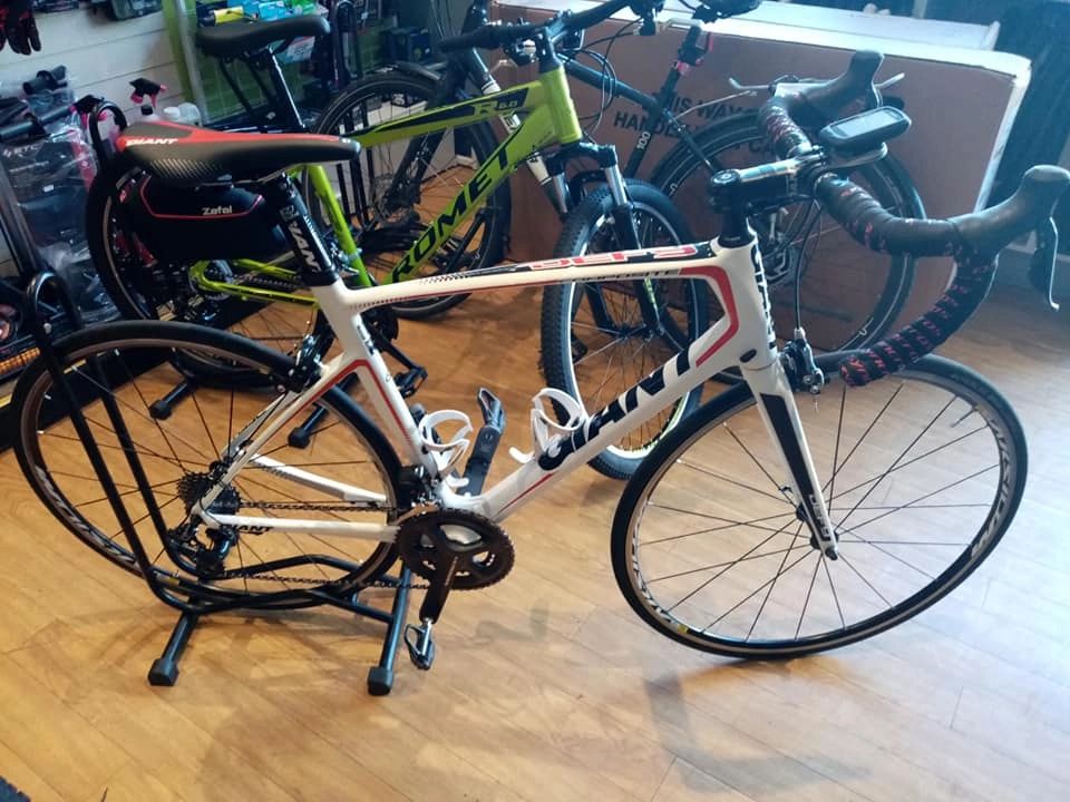 Rugeley Bicycle Repairs
