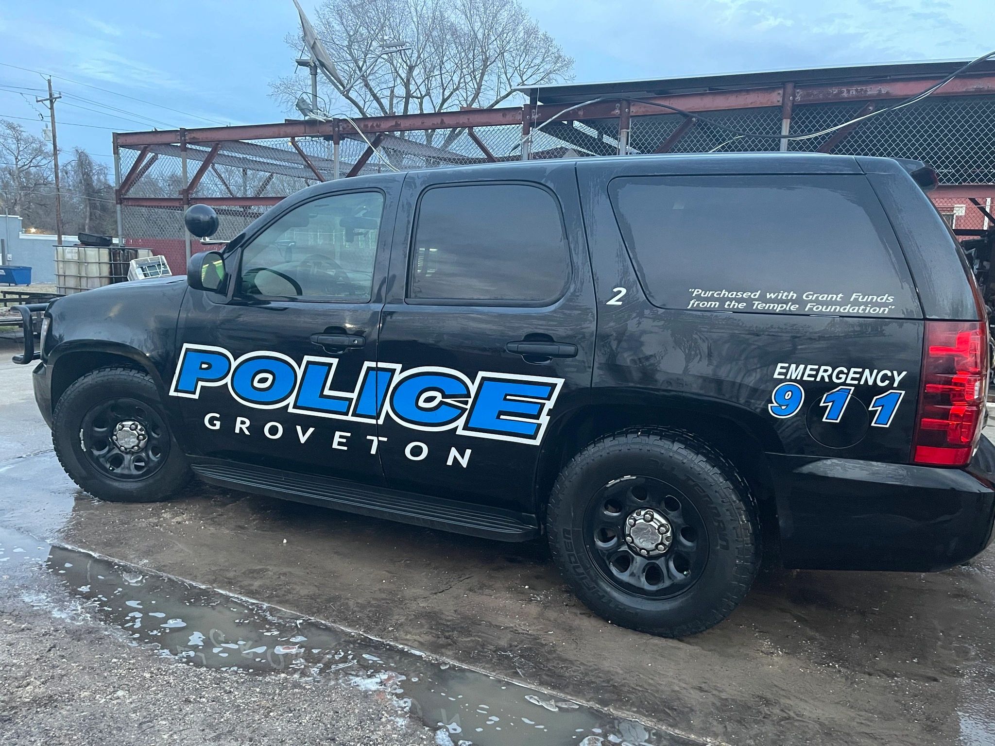 Groveton Police Chief Justin Cowart Forced to Walk Home & More