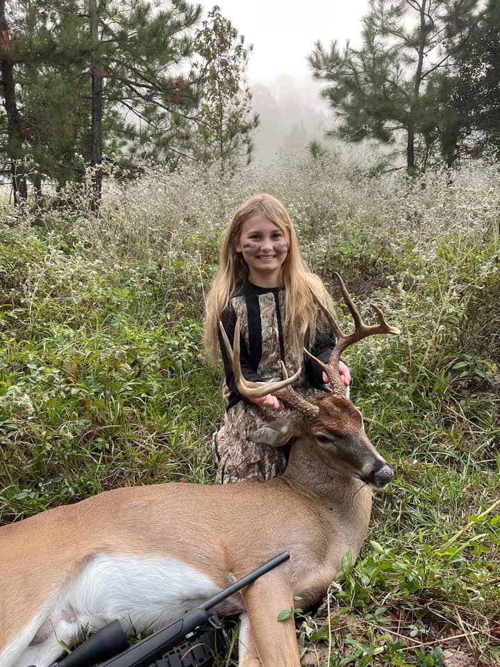 Trinity County Opening Day Deer Season 2023