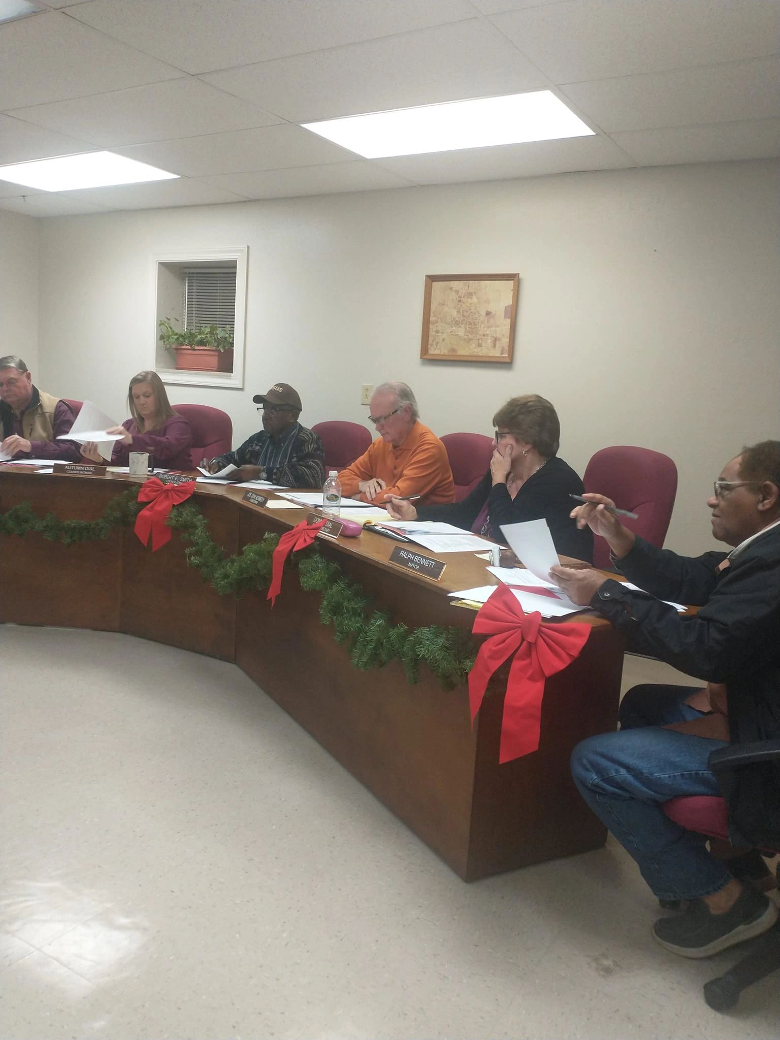 Groveton Residents Express Dissatisfaction on Groveton PD Depart