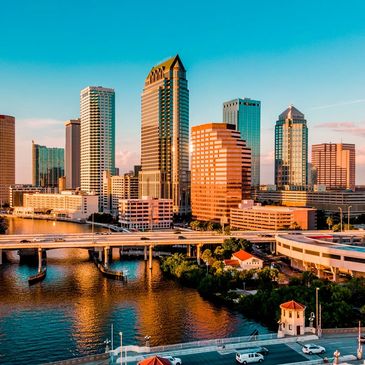 Downtown Tampa