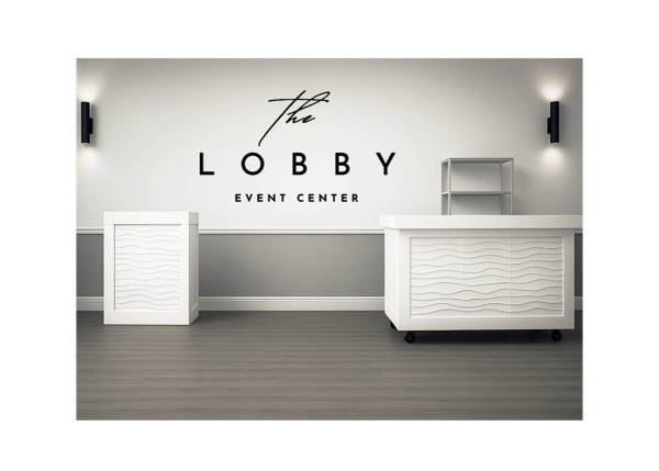 The Lobby Event Center, party and event planning in Tallahassee