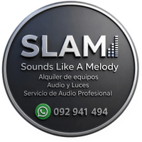 SLAM Audio Profesional