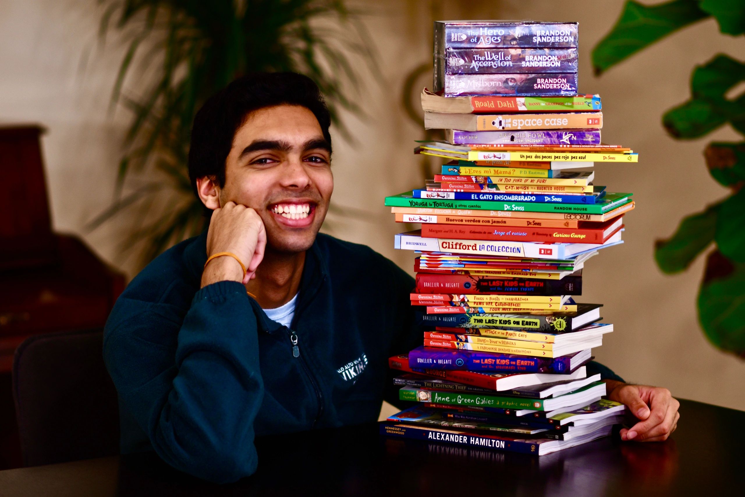 What reading means to me