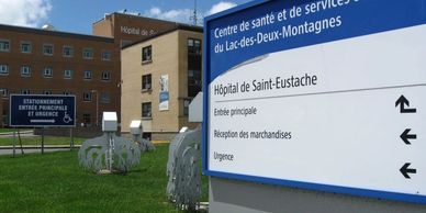  Centre Hospitalier St-Eustache SERVICE DE SPERMOGRAMME SUSPENDU depuis 2020