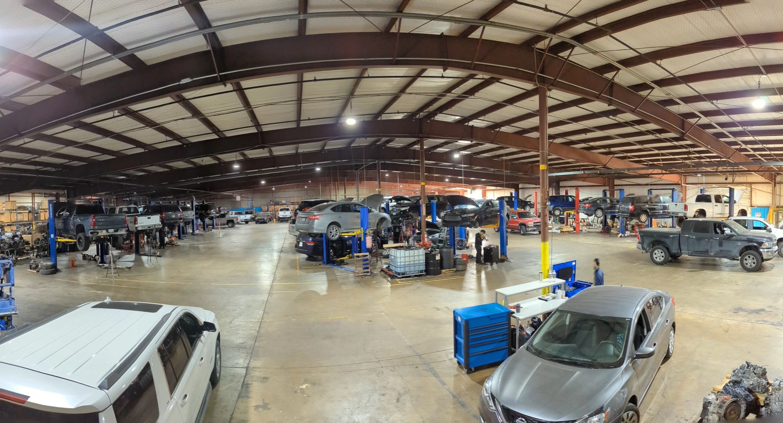 Automatic Transmissions in Arlington, Texas