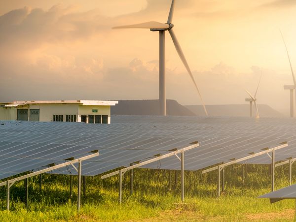 renewable energy projects finance equity debt technical service 