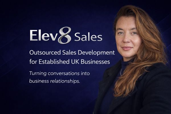 Outsourced sales development for established UK businesses.
Turning sales conversations into strong 