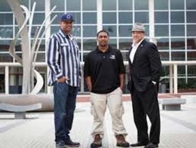 DeVone Boggan of Advance Peace - an innovative, if controversial program to reduce gun violence. 