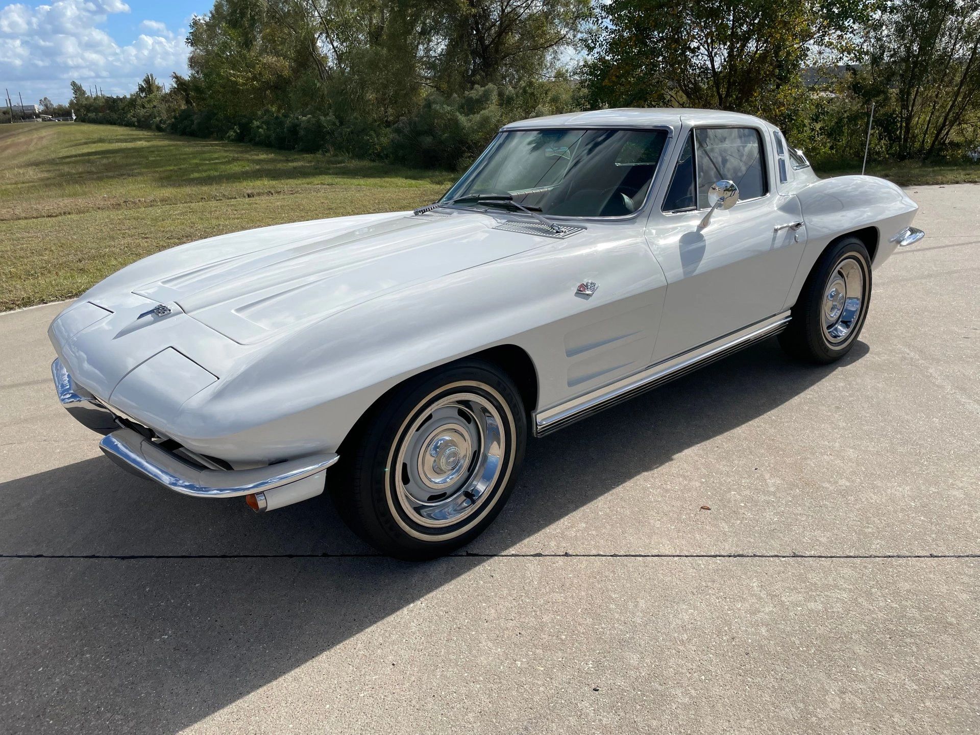1964 Chevrolet Corvette Stingray at Frank's Car Barn Houston