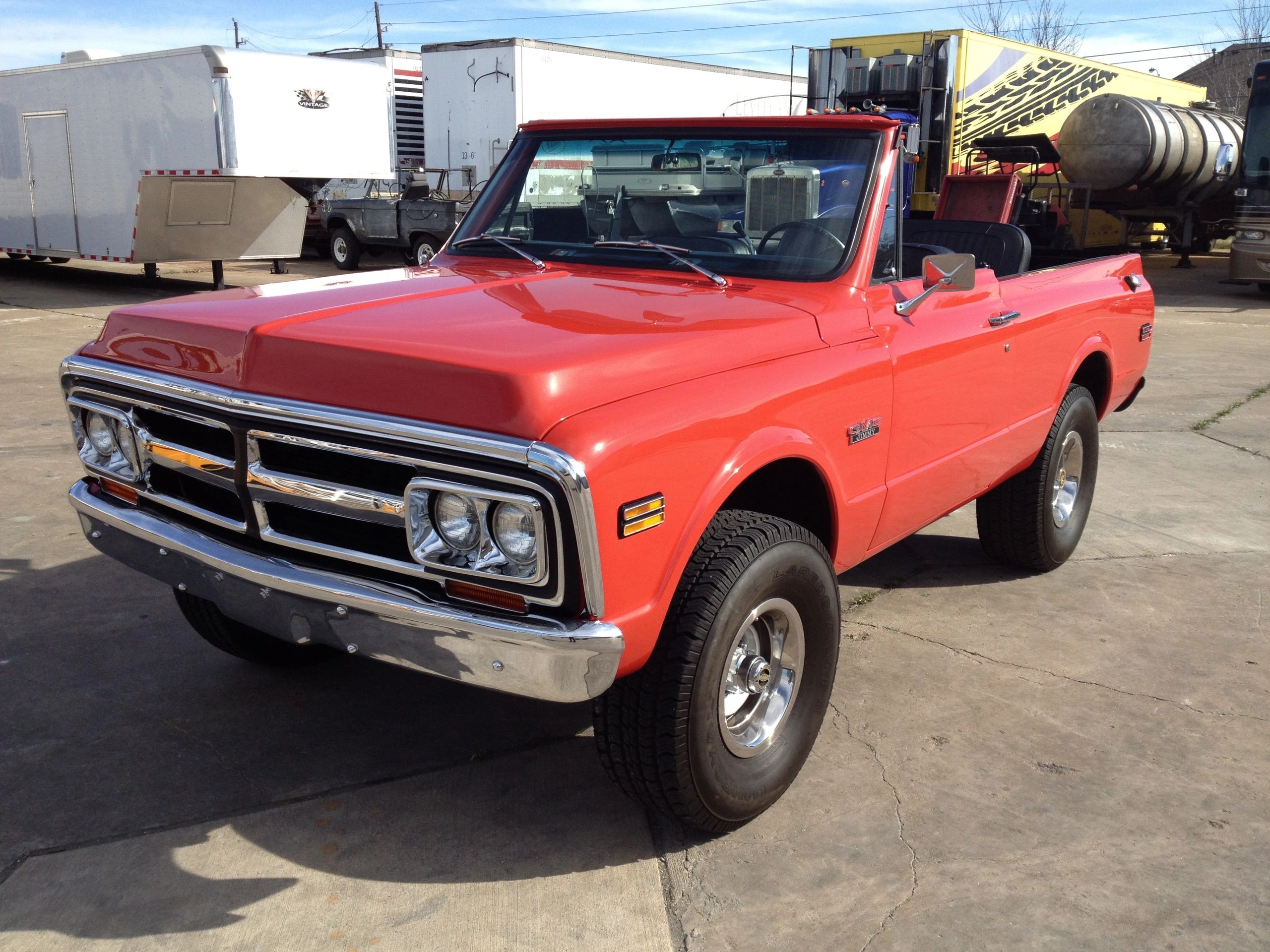 Classic cars Houston