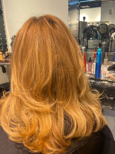 thermal style and curl