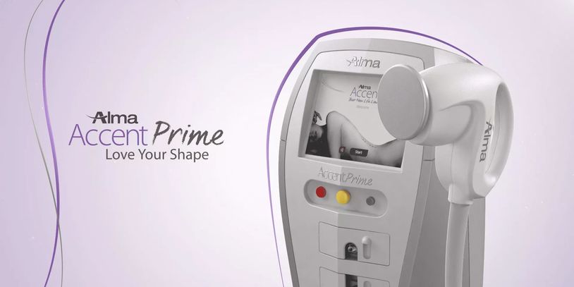 Accent prime tune body body shaping treatment