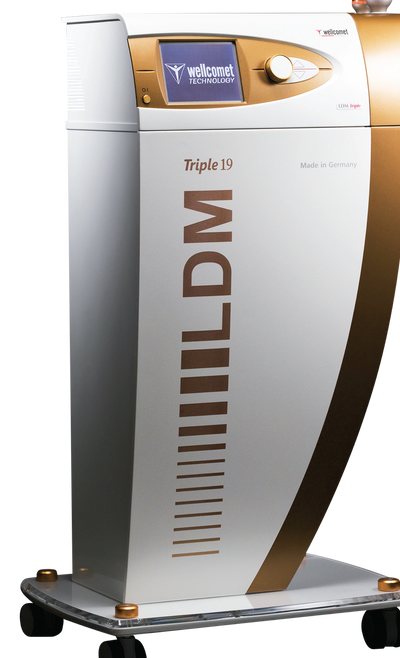 Wellcomet LDM Triple 19 lifting Revive Aesthetic Clinic 