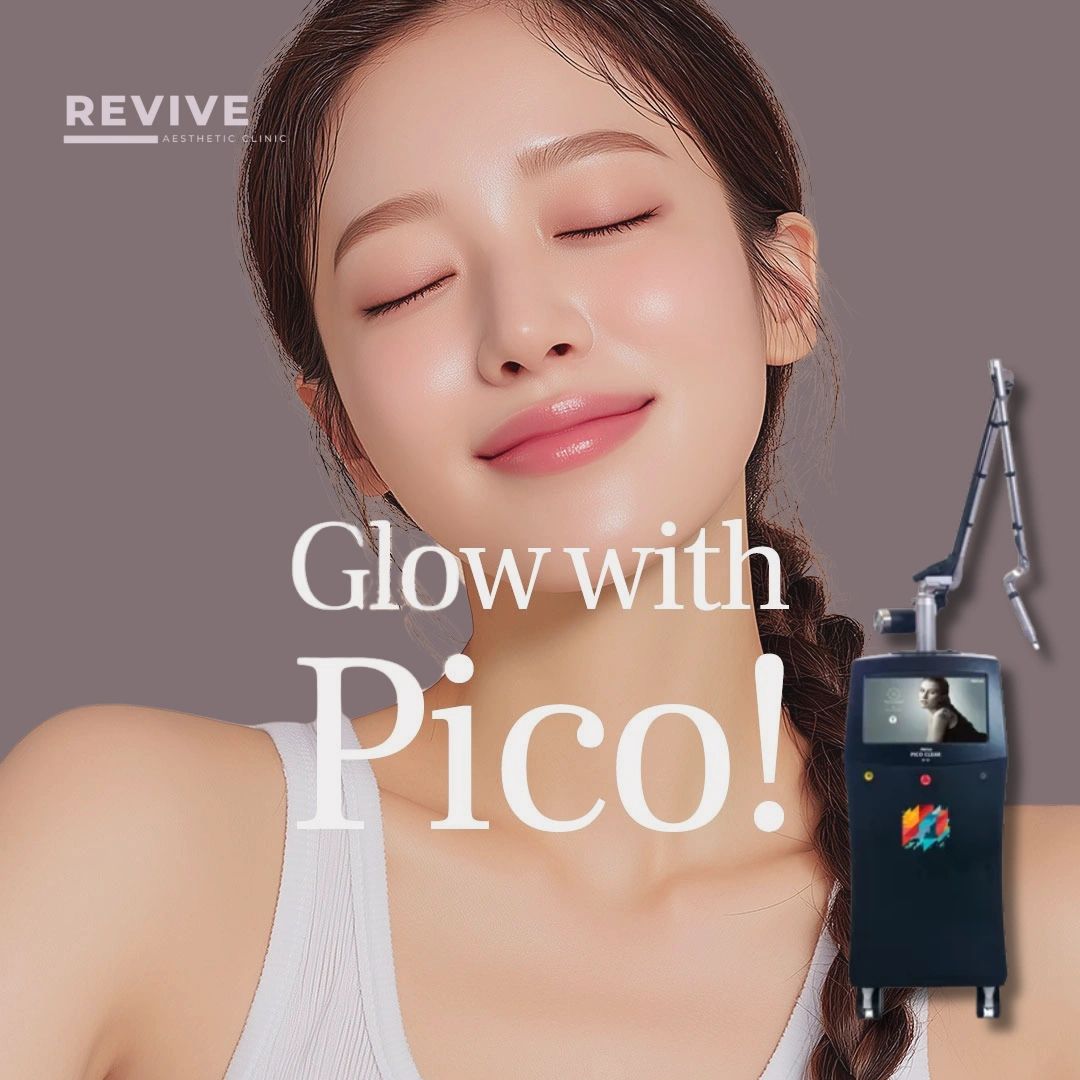 Fall in Love with Your Skin Again: Autumn Alma Picoclear