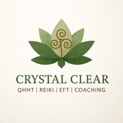 Crystal Clear 
QHHT | Reiki | EFT | Coaching  
