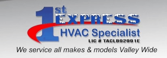 1st Express HVAC specialist