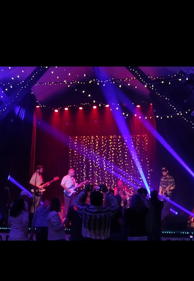 8/29/2025 - The Stagehogs