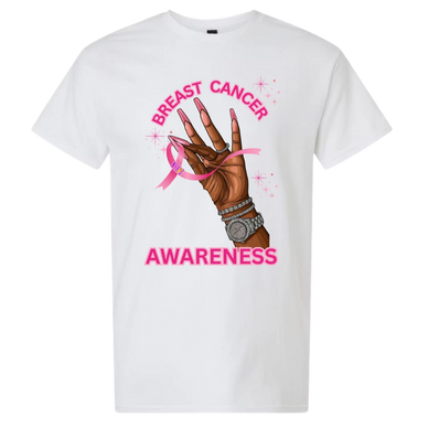 Breast Cancer Awareness, Tshirt, Breast Cancer, Fundraiser, NonProfit 