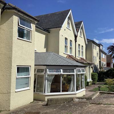 Dorley House Residential Care building