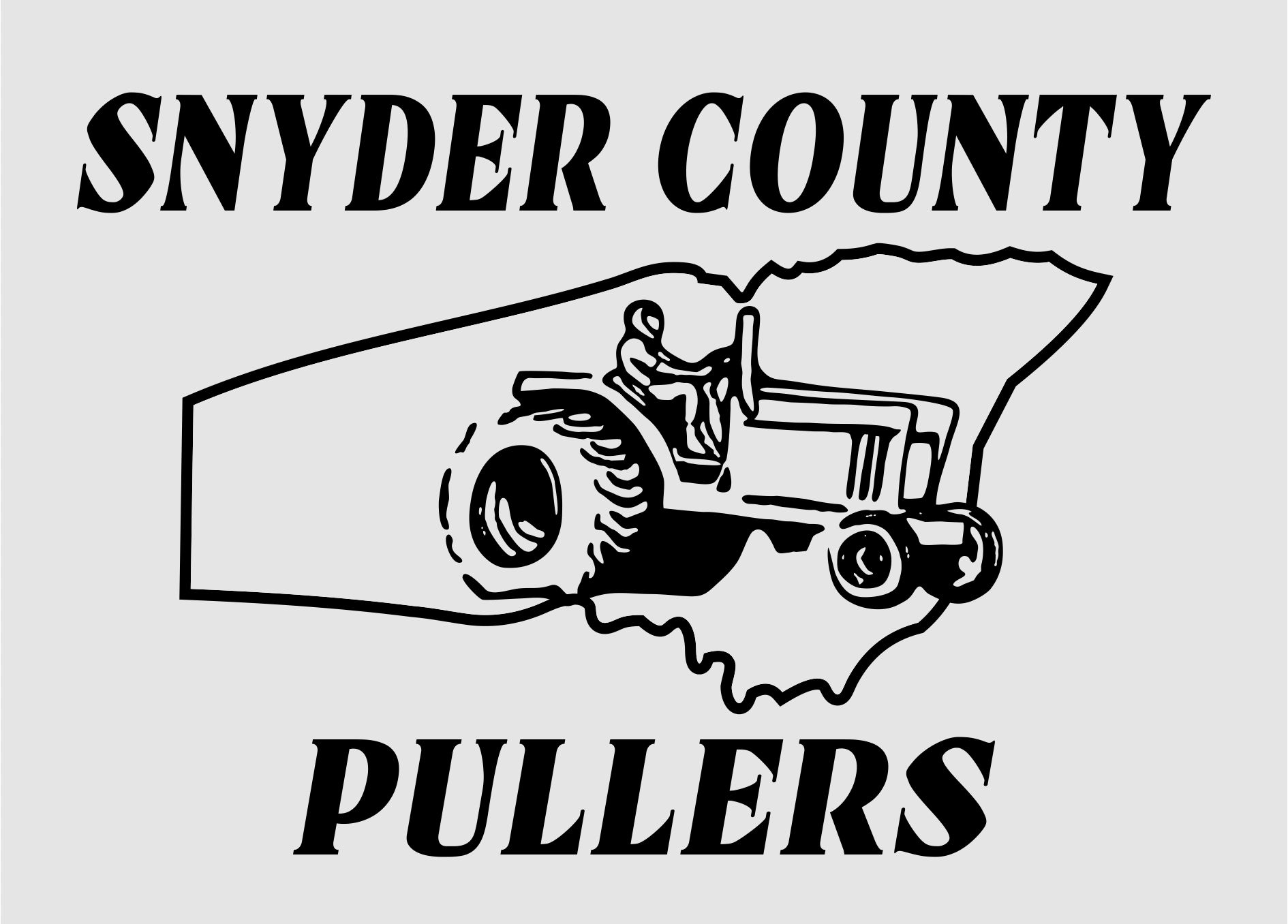 snyder county tractor pulls