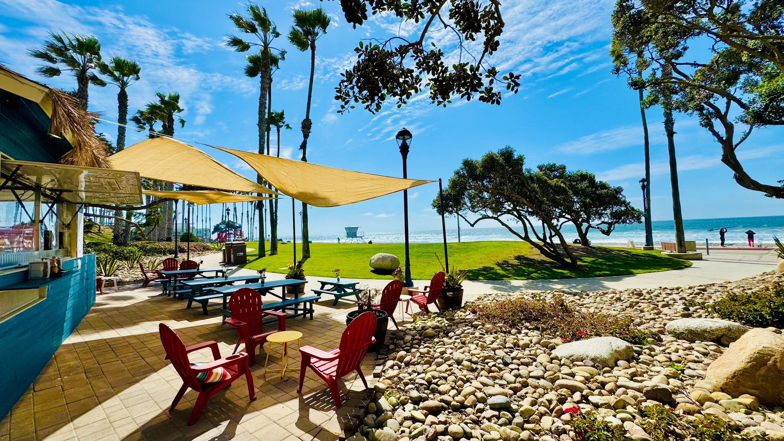 O'Side Strand Café