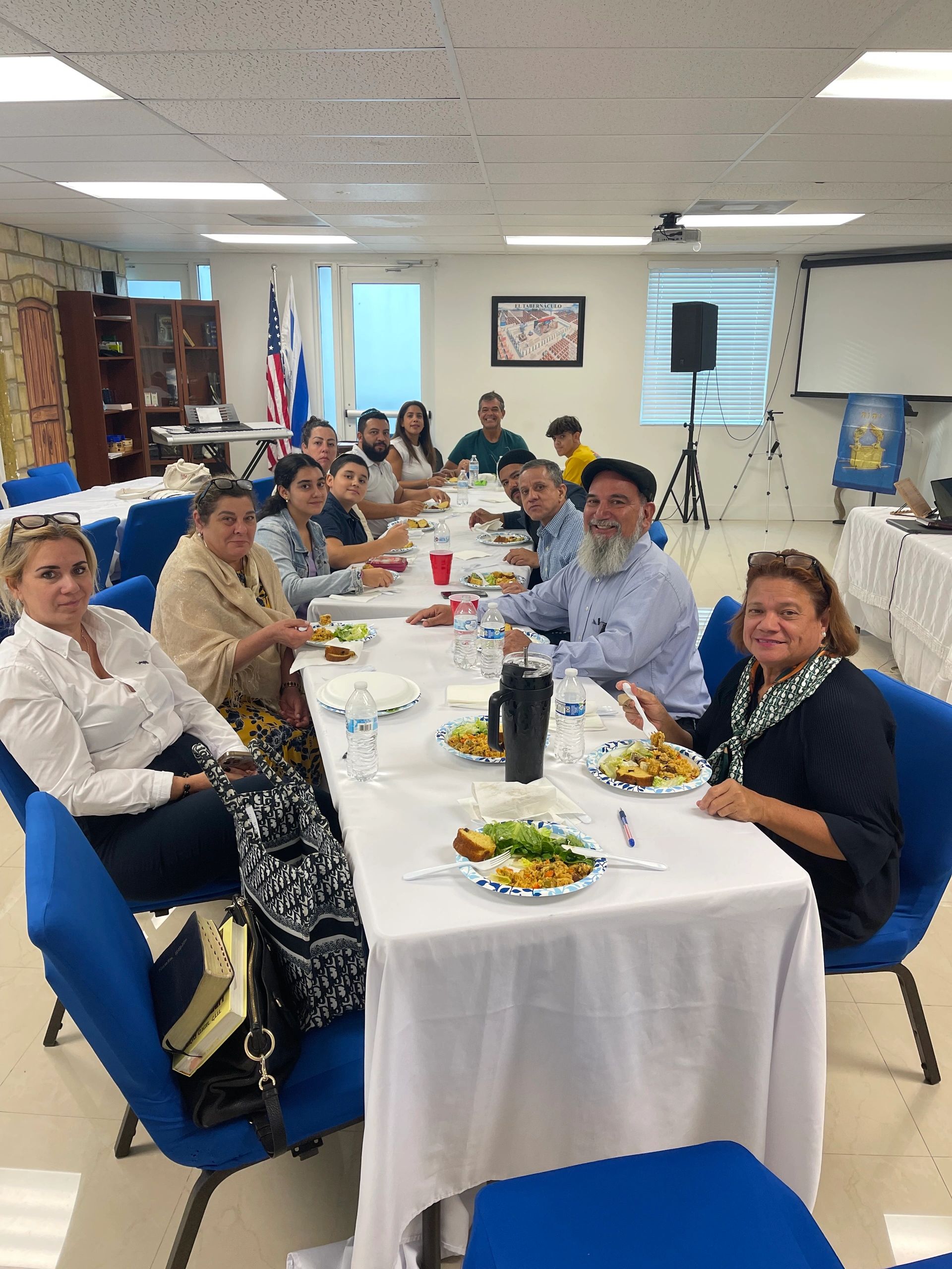 Shema Israel Miami — foto congregacional 4