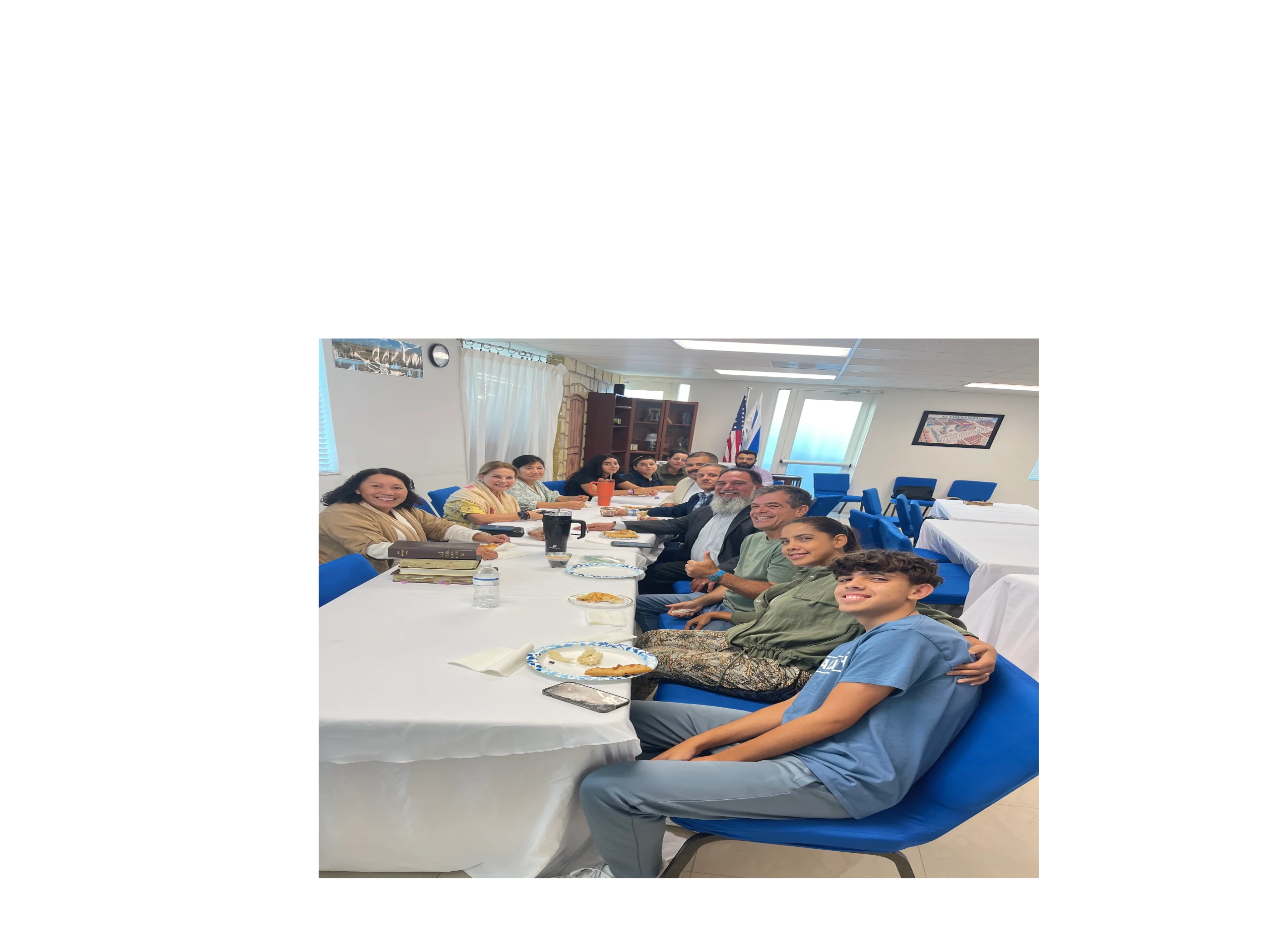 Shema Israel Miami — foto congregacional 2