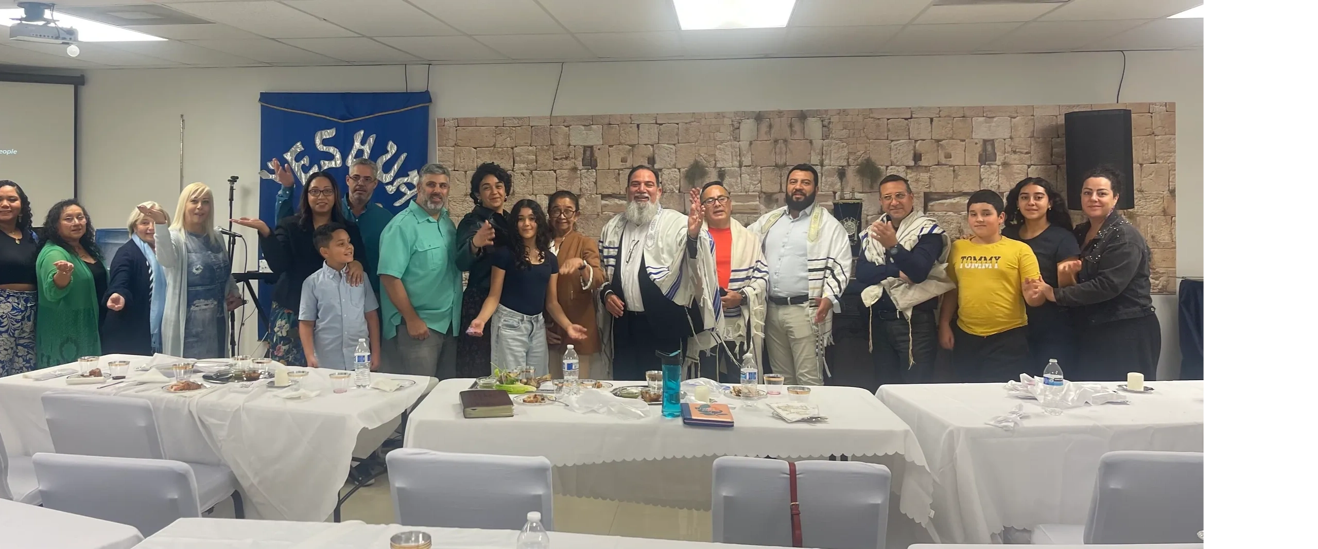 Shema Israel Miami — foto congregacional 7