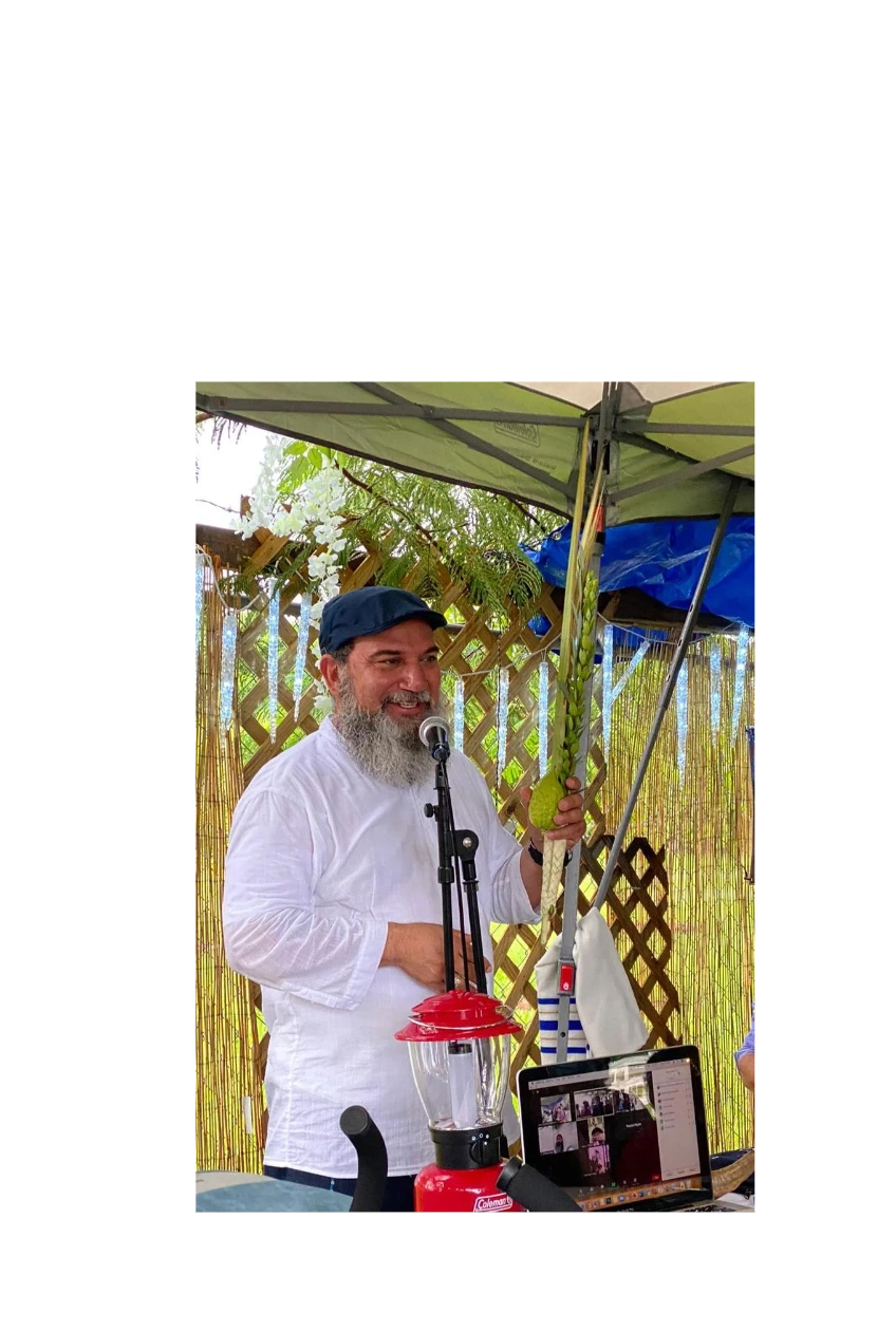 Shema Israel Miami — foto congregacional 13