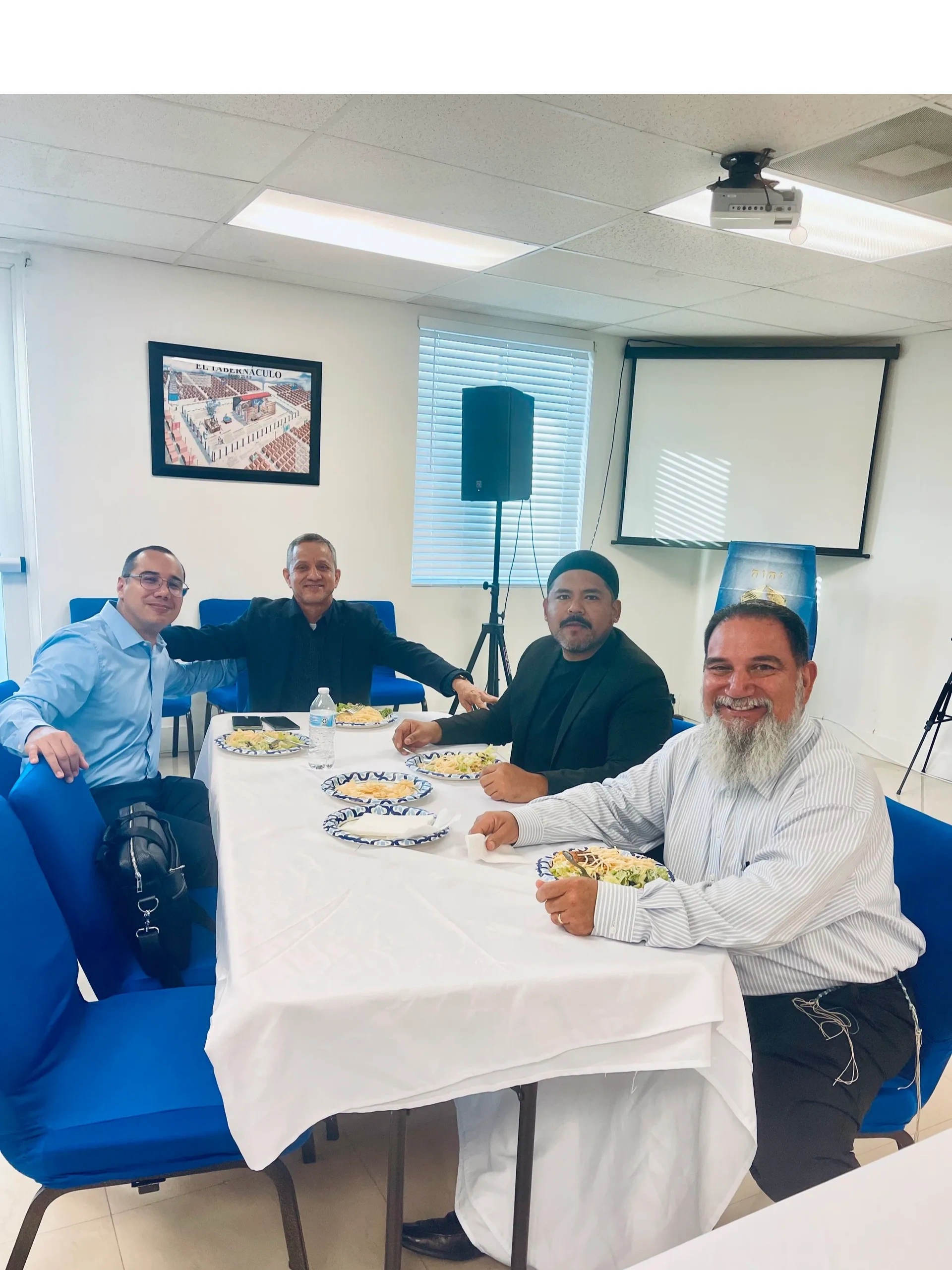 Shema Israel Miami — foto congregacional 3