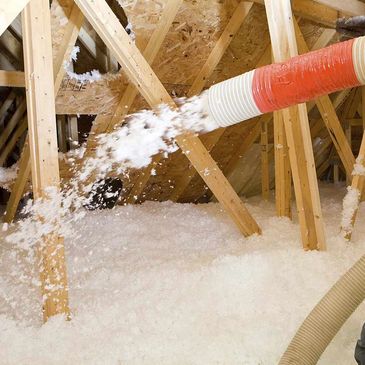 Attic Insulation