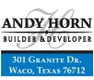 Andy Horn Builders & DEVELOPERS.